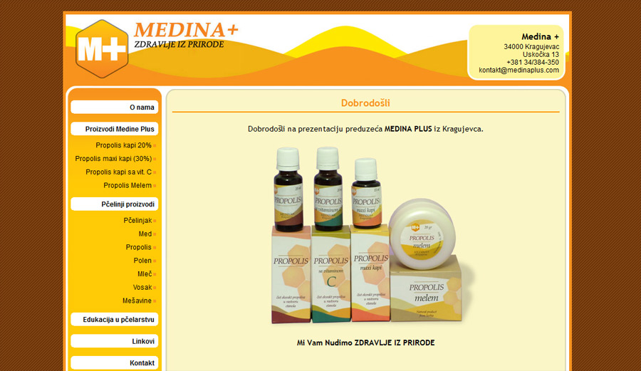 medinaplus.com