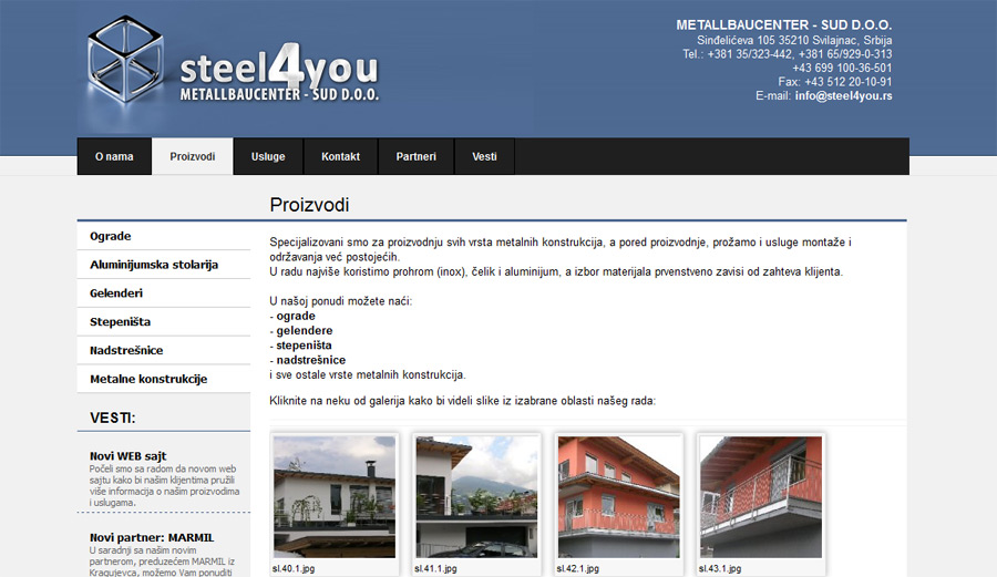 www.steel4you.rs